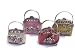 Enamel Purse Placecard Holders