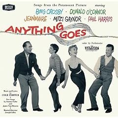 Anything Goes (1956 Film Soundtrack)