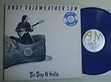 BE BOP `N` HOLLA BLUE VINYL LTD EDTION ANDY FAIRWEATHER LOW 1976