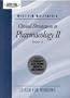 Clinical Simulations in Pharmacology II