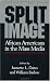 Book Split Image: African Americans in the Mass Media