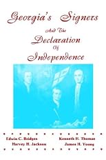 Georgia's Signers and the Declaration of Independence