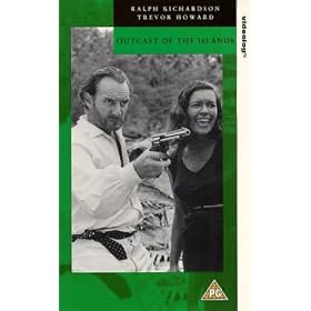 Outcast Of The Islands [1951] [VHS] [1952]