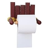 Shotgun Shell Toilet Paper Or Paper Towel Holder - Exclusive From What On Earth