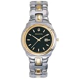 Accutron Mens 28B60 Barcelona Bracelet Watch