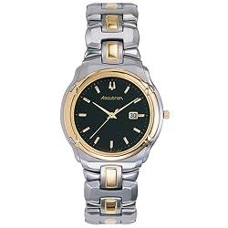 Accutron Men's 28B60 Barcelona Bracelet Watch