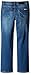 Hudson Jeans Boys' Big Parker Straight Knit Denim