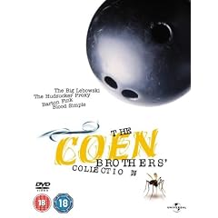 The Coen Brothers Collection [DVD]