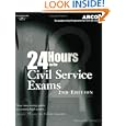 24-Hours to Civil Service Exam 2nd ed (Master the Civil Service Exam)