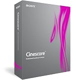 Sony Cinescore (Education Edition) (PC)