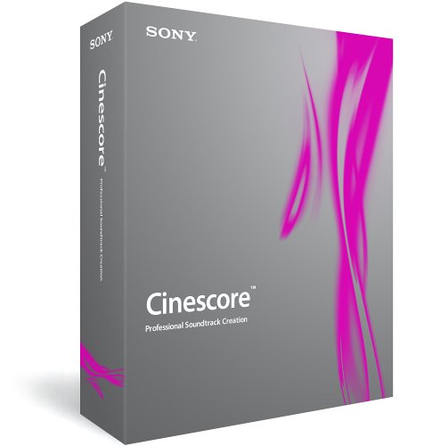 Acad Cinescore Sound Track Creation