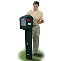 MailMaster Trim Standard Spruce Mailbox
