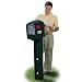 Tools & Hardware : MailMaster Trim Standard Spruce Mailbox