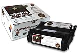Rhinotek compatible for Lexmark 1250, 1382625 Black Toner 1pk (Q5300H)