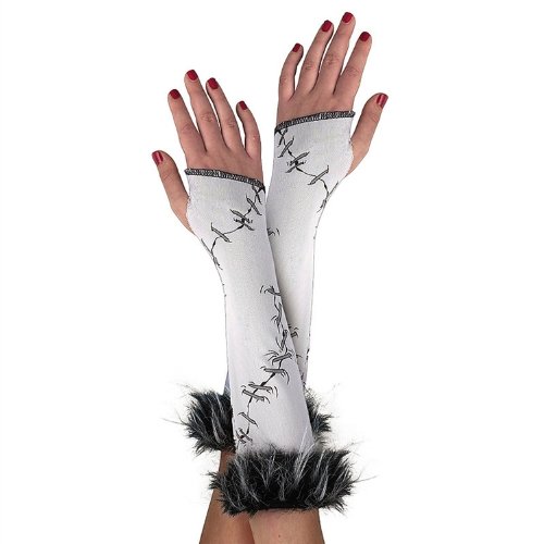 Stitched Glovettes Child