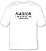 Marion: The Hub Of The Universe T-shirt