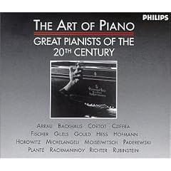 The Art of the Piano