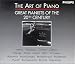 Price Comparison : The Art of Piano