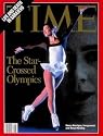 Nancy Kerrigan / TIME Cover: February 21, 1994, Art Poster by TIME Magazine