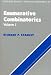 Enumerative Combinatorics, Volume 1