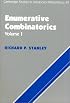 Enumerative Combinatorics, Volume 1