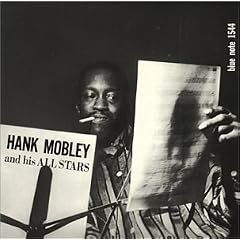 Hank Mobley cover 