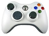Xbox 360 5 Mode Rapid Fire Adjustable Modded Wireless Controller Remote White