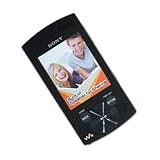 Sony Walkman 16GB MP3 Player with 100 Music Downloads - Black