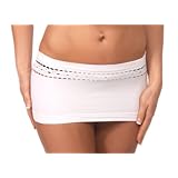 N-fini Playwear Solid Mini Skirt Style #108 Junior, Missy or Plus Size (Variety of Colors Available)