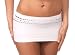 N-fini Playwear Solid Mini Skirt Style #108 Junior, Missy or Plus Size (Variety of Co...