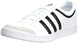 adidas Originals TOP TEN LOW SLEEK G14774, Damen, Sneaker, Weiss (WHT/BLACK1/W), EU 42 (UK8)