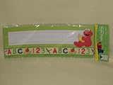 Sesame Street Classroom Name Plates
