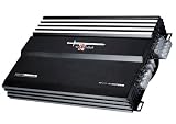 Excalibur X500.4 1000watts 4 Channel MOSFET Power Amplifier