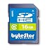 ByteStor 16GB SDHC Class 6 Memory Card