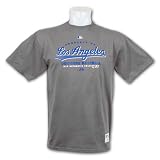 Los Angeles Dodgers AC Road Property Heavyweight Tee