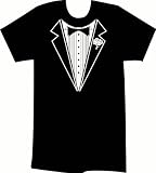 Tuxedo T-shirt