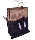 Banjo Brothers Minnehaha Canvas Grocer Bag Bicycle Pannier