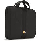 Case Logic - Mallette semi-rigide pour Netbook jusqu'&agrave; 11" - Noir