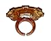 DecoPac Cupcake Rings, Iron Man 3, Two Designs, 12 Pieces