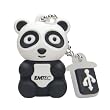 Emtec M310 Mini Cl� USB Zoo Panda 8 Go