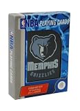 NBA Memphis Grizzlies Playing Cards
