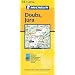 Doubs/Jura (Michelin Local Maps)