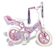 KidCool Maria 12 Girls Bike Colour- Pink