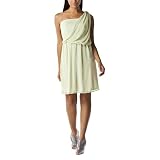 Mossimo® Womens Grecian One Shoulder Dress Sage 41CXcr5SSsL. SL160 Mossimo® Womens Grecian One Shoulder Dress Sage