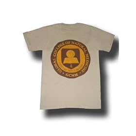 Global College of Natural Medicine T-shirt