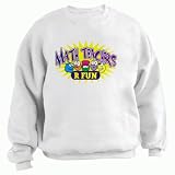 MATH TEACHERS R FUN Adult Sweatshirt (Crewneck) Various Colors