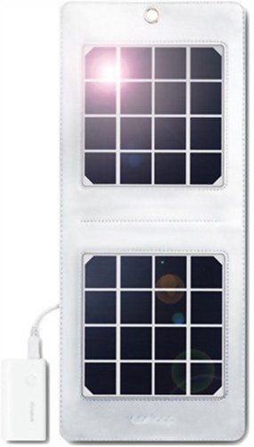SANYO エネループ ポータブルソーラー ツイン SSL-SBWL3AS