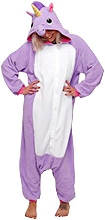 Irises Christmas Onesie Anime Pajamas Adult Cosplay Costume Warm Sleepsuits M
