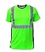 SafetyShirtz SS360 Seattle ANSI Class 2 Safety Tee