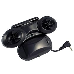 PSP Attachable Sound Wave Speakers